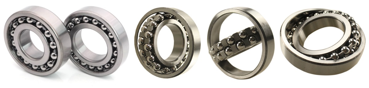 Self-alignment Ball Bearings